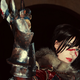 Illustration for article titled The Best emMass Effect 2/em Cosplay Meets The Best emDragon Age II/em Cosplay